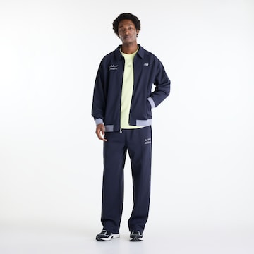 Veste de sport 'Sport Legacy Stadium Jacket' new balance en bleu