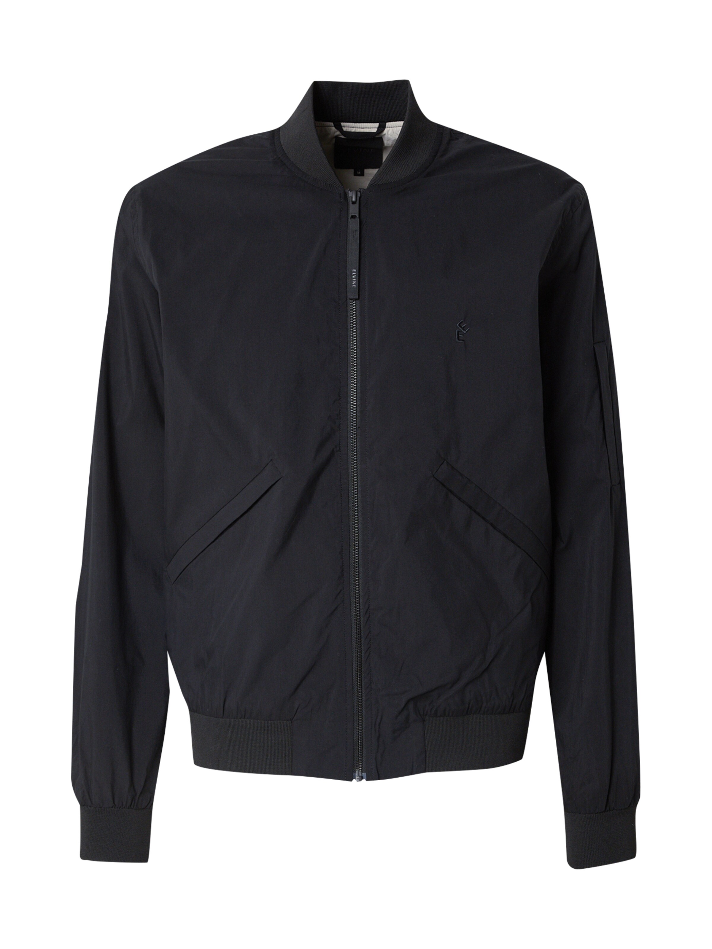 elvine Преходно яке 'Leondre' в черно, Преглед на продукта