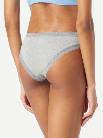 Hunkemöller Slip in Grau