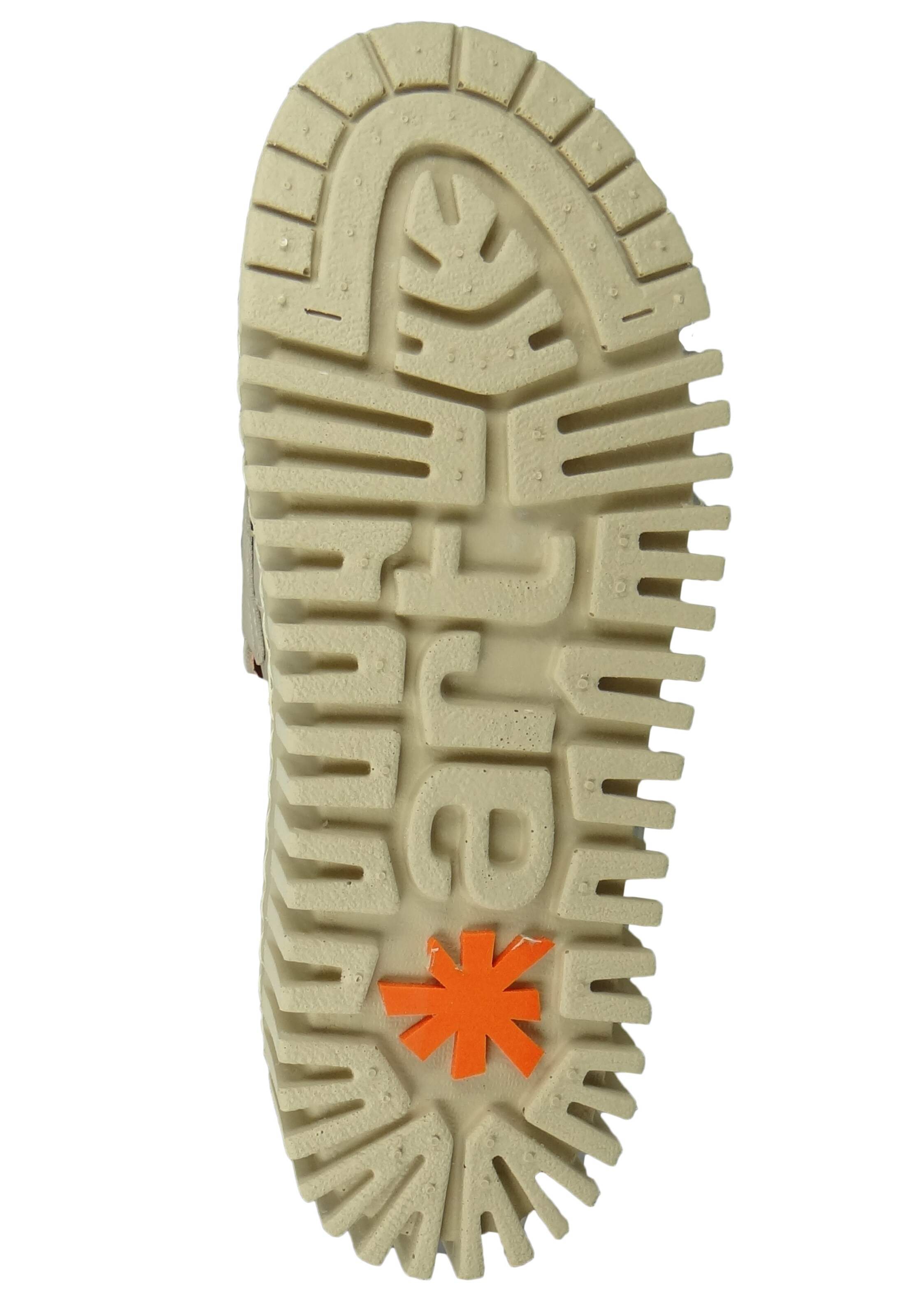 ART Slip-ons 'Brighton' in Grey