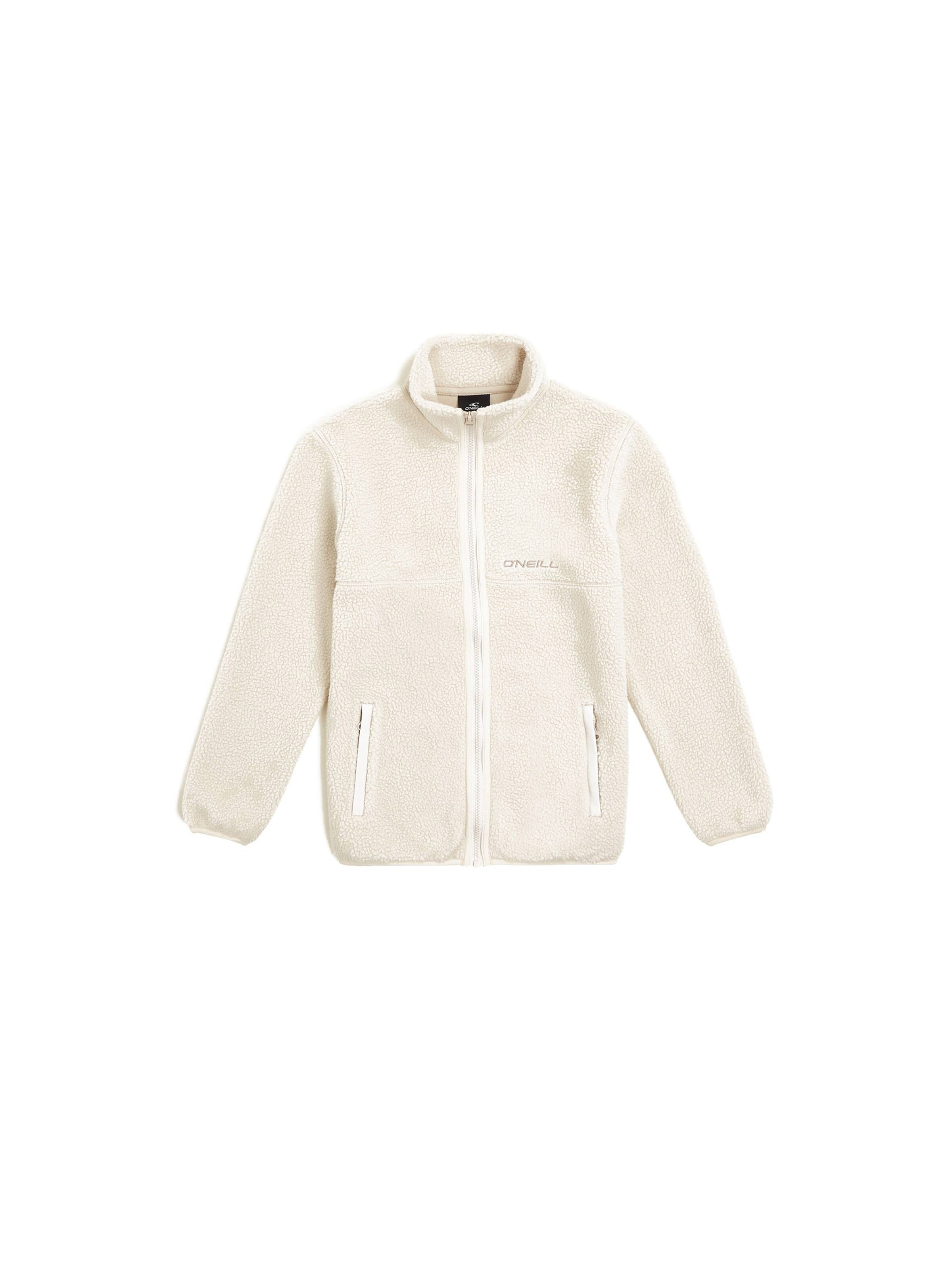 O'NEILL Fleecejakke i beige: forside