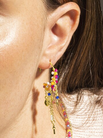 Luxenter - Pendientes 'BUSDE' en Mezcla de colores