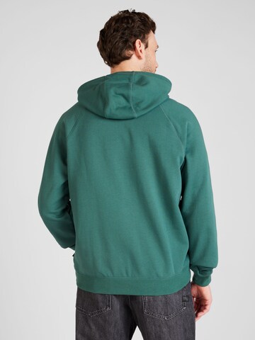 VANS Regular fit Sweatshirt 'VERSA' i grön