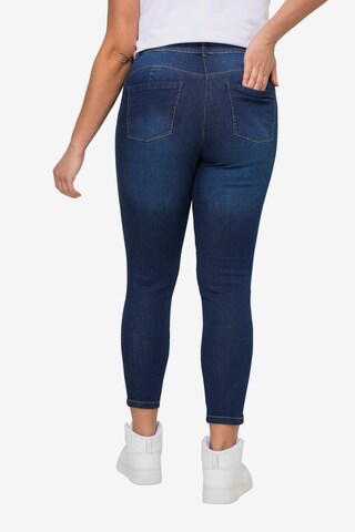 Angel of Style Slimfit Jeans in Blauw