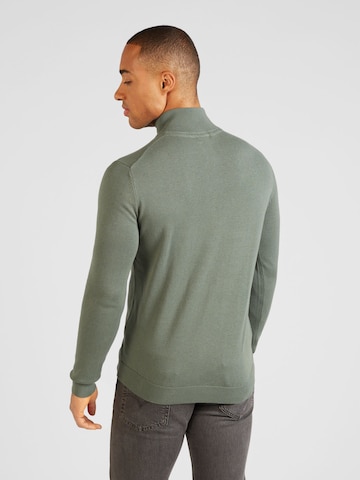 Gaastra Sweater 'Schooner' in Green