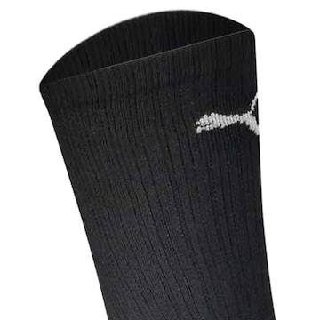 PUMA - Calcetines deportivos en negro