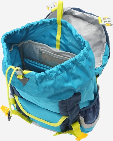 JACK WOLFSKIN Sportovní batoh 'Explorer' – modrá