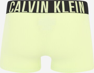 zils Calvin Klein Underwear Bokseršorti