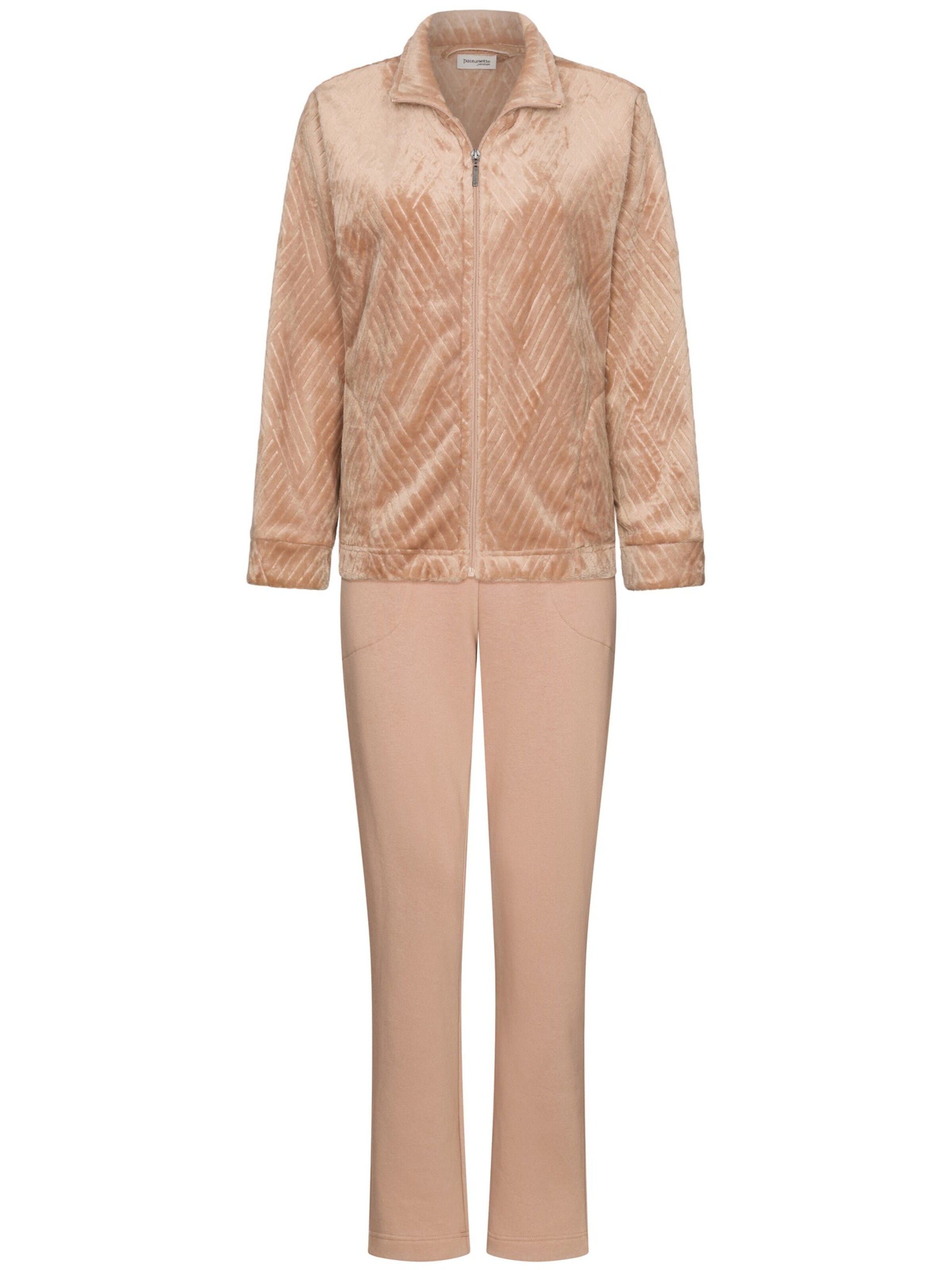 Pastunette Huispak in Beige: voorkant