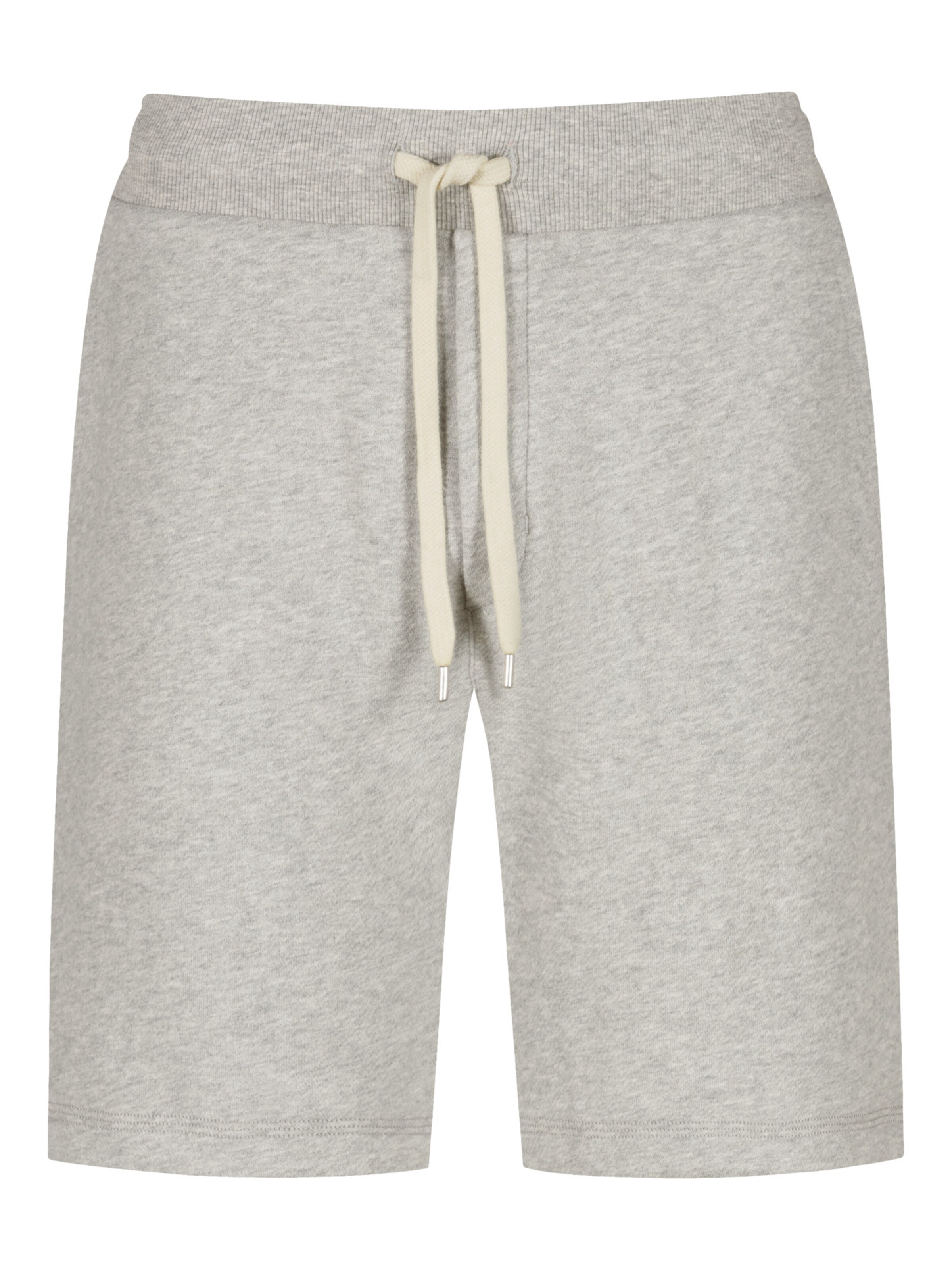 Mey Regular Broek 'Cotton Leisure' in Grijs: voorkant