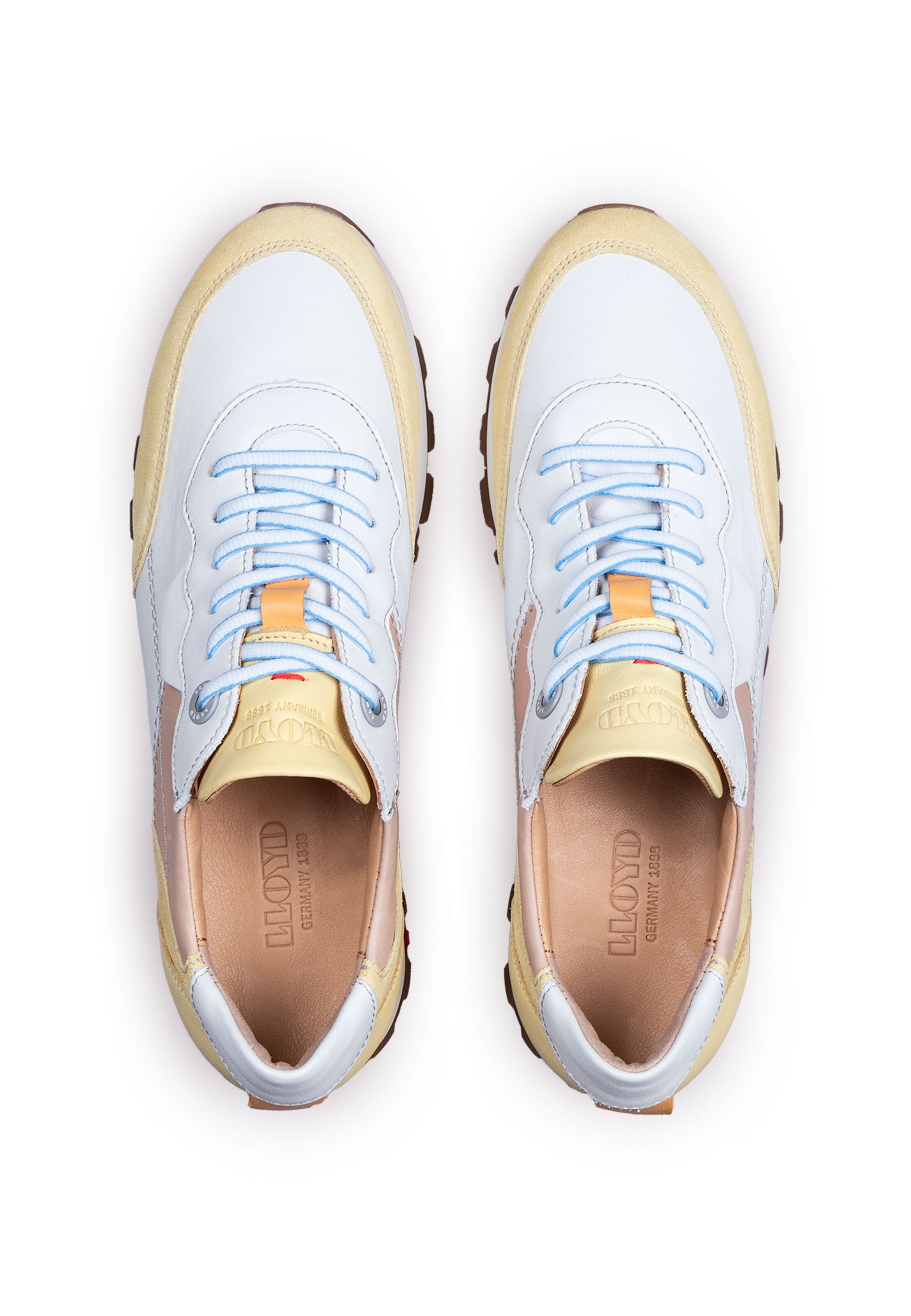 LLOYD Sneakers in White