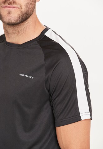 ENDURANCE Performance shirt 'Actty' in Black