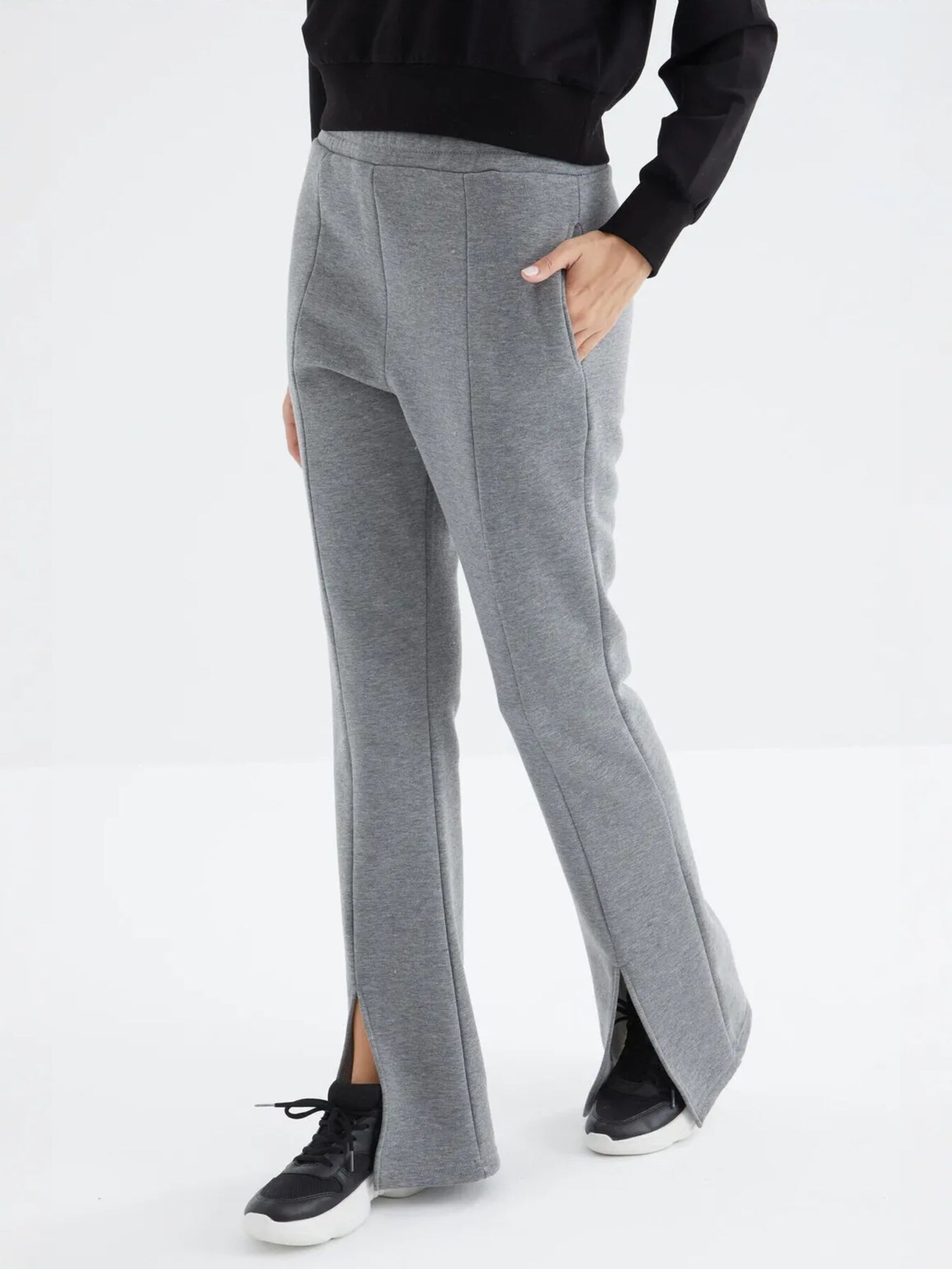 regular Pantaloni di Tommy Life in grigio