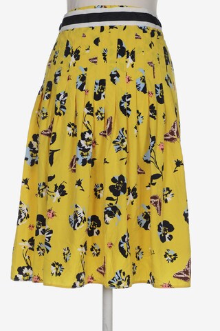 s.Oliver Skirt in S in Yellow