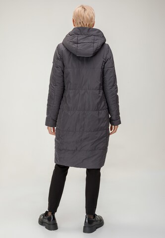 Manteau d’hiver HELMIDGE en gris