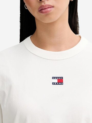 Maglietta di Tommy Jeans in bianco