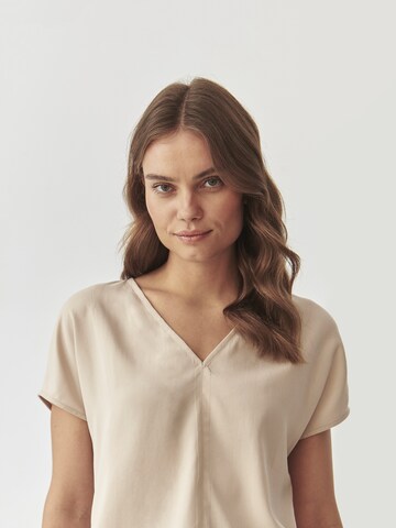 TATUUM Bluse 'Siro' in Beige