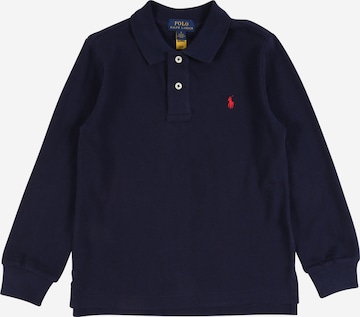 Polo Ralph Lauren Regular Fit Pullover in Blau: predná strana