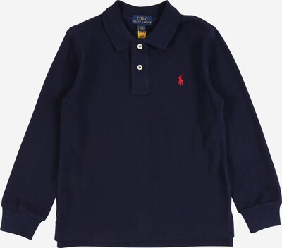 Polo Ralph Lauren Sveter - námornícka modrá / červená, Produkt