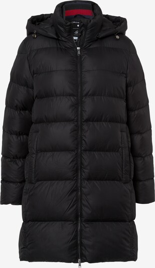 Cross Jeans Winter Coat '81259' in Black, Item view