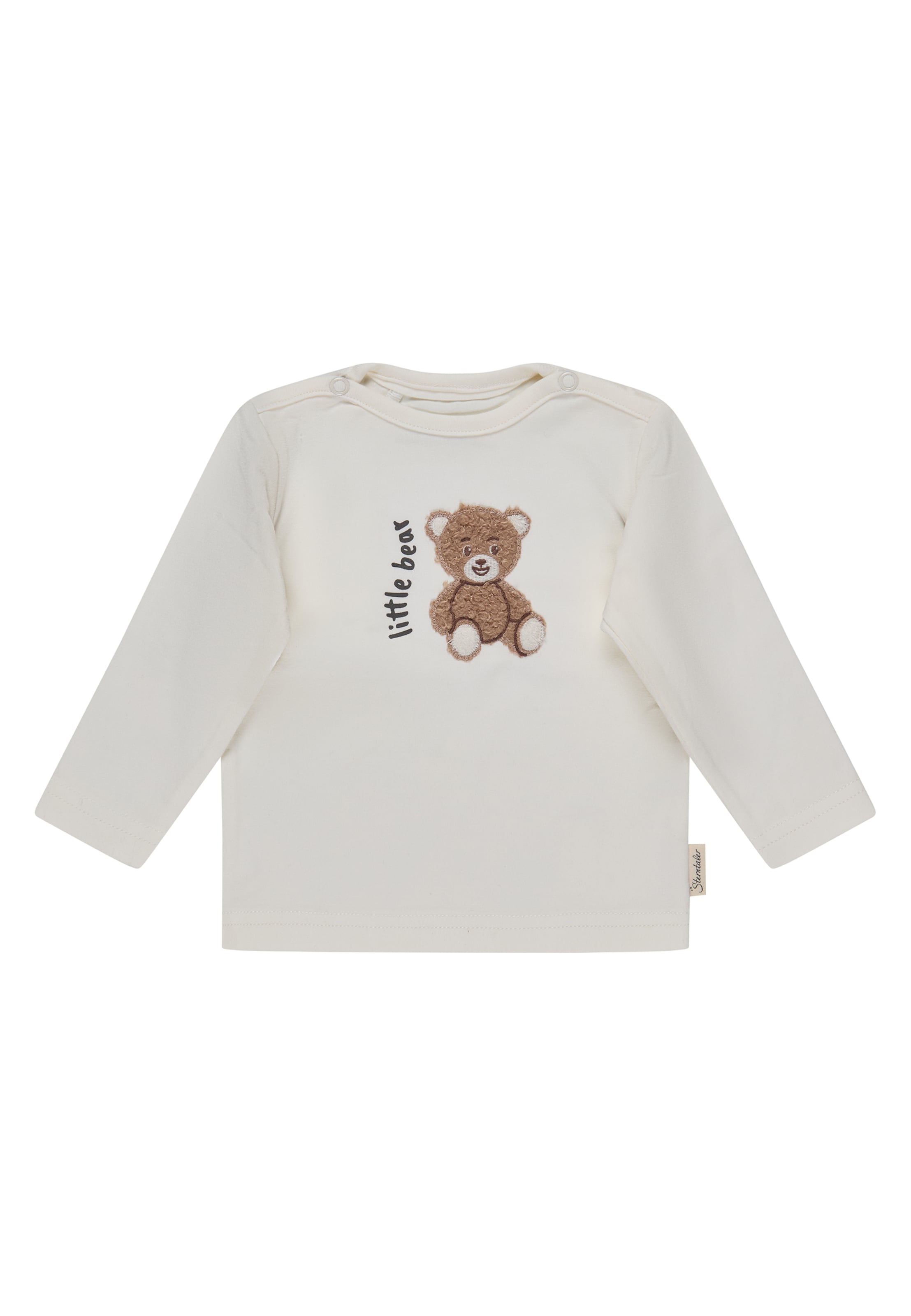 STERNTALER Shirt in Beige: Vorderseite