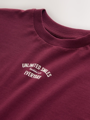 Next - Camisola em vermelho