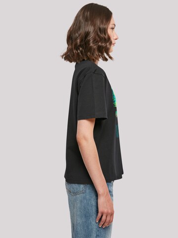 F4NT4STIC Oversized Shirt 'Disney ' in Black