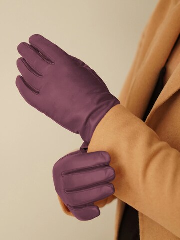KESSLER Fingerhandschuhe‌‌‌‌‌ in Rot