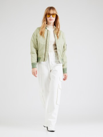 Veste mi-saison SCOTCH & SODA en vert