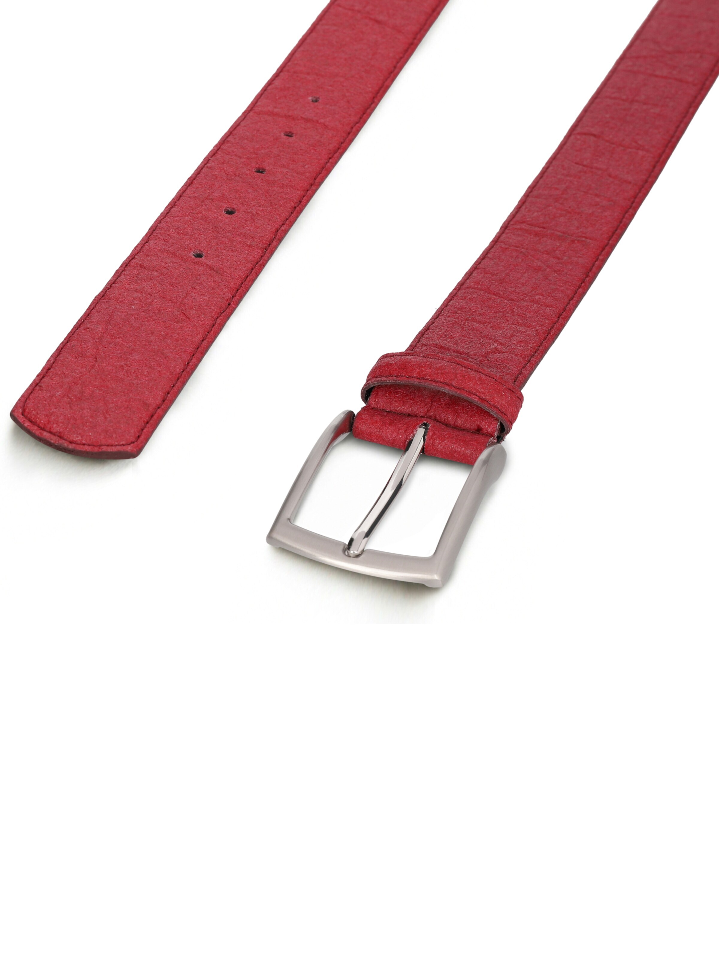 Cintura 'Seva' di nae Vegan Shoes in rosso