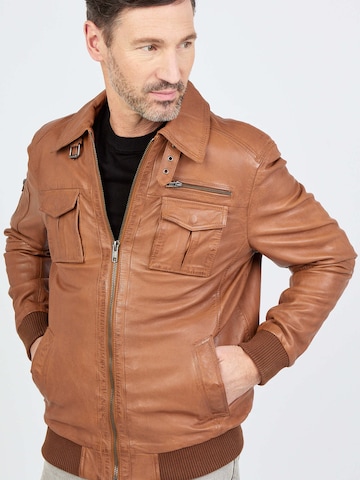 JCC Jacke 'Karlstad' in Braun