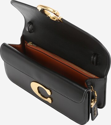 COACH Handtasche 'Lux Idol' in Schwarz