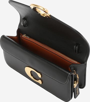 COACH Handtasche 'Lux Idol' in Schwarz