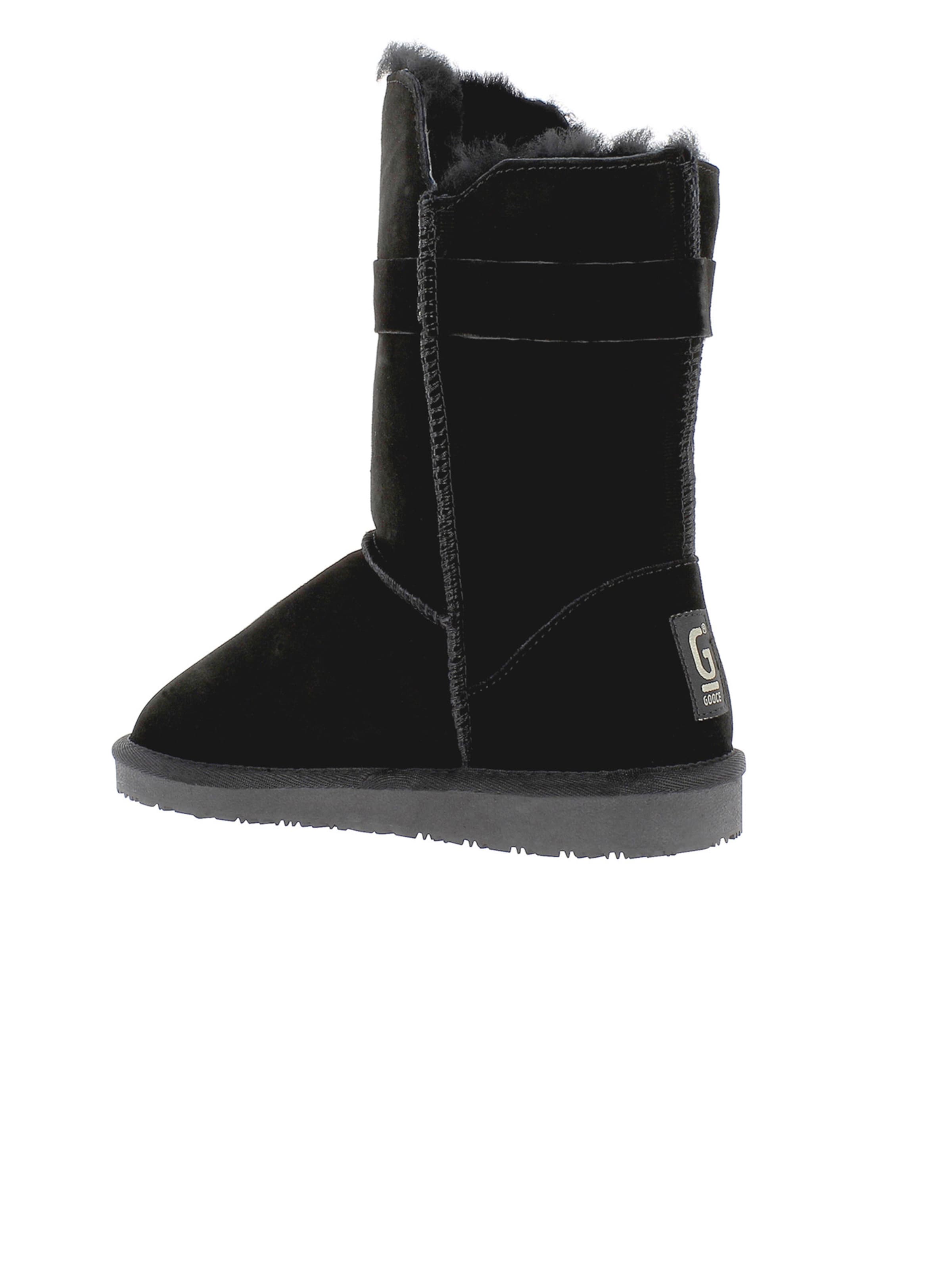 Gooce - Botas de nieve 'Bangle' en negro