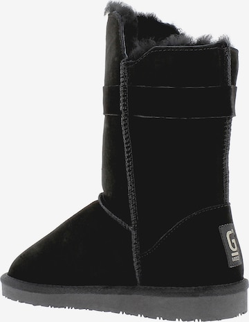 Gooce Snowboots 'Bangle' in Schwarz