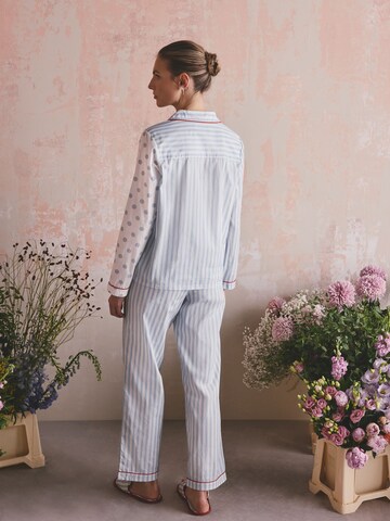 Pyjama Cath Kidston en bleu