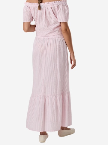 Seaside Skirt 'Marina' in Purple