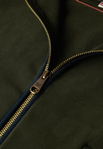Gilet 'Estate' Superdry en vert
