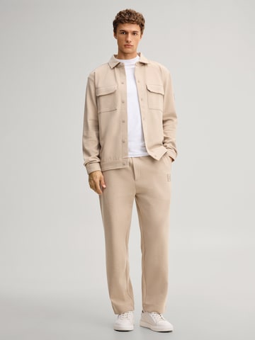 JOOP! Jeans Regular Hose in Beige