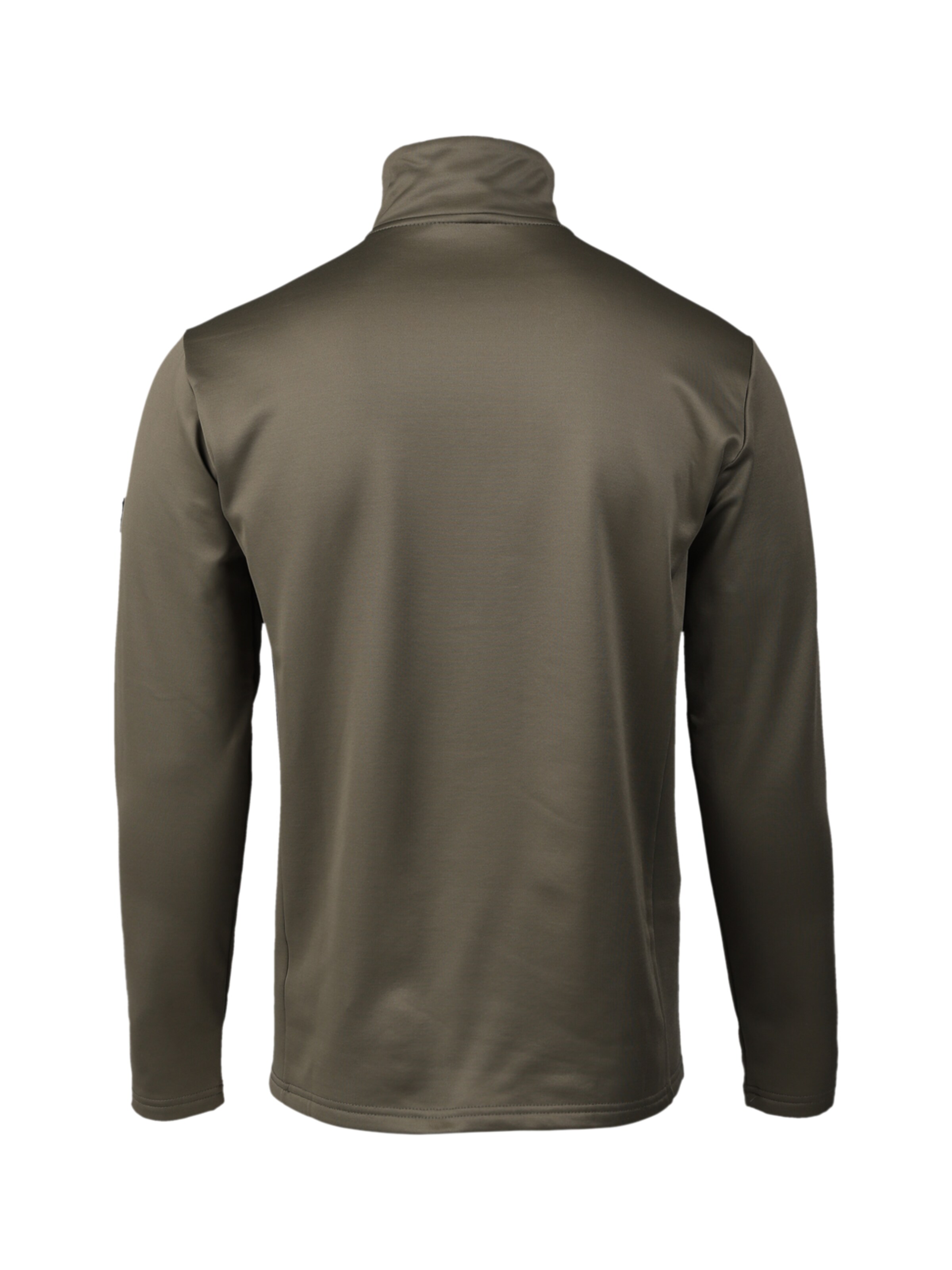 BRUNOTTI Athletic Sweater in Green