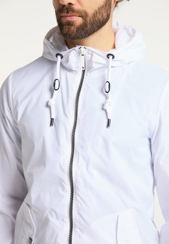 DreiMaster Maritim Prehodna jakna | bela barva