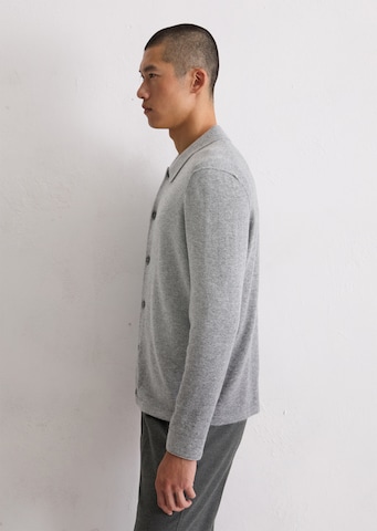 Vestes en maille Marc O'Polo en gris
