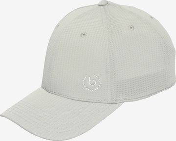 bugatti Cap in Grau: Vorderseite