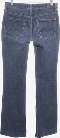 7 for all mankind Hüftjeans 29 in Blau