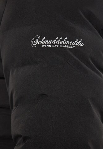 Schmuddelwedda Performance Jacket in Black