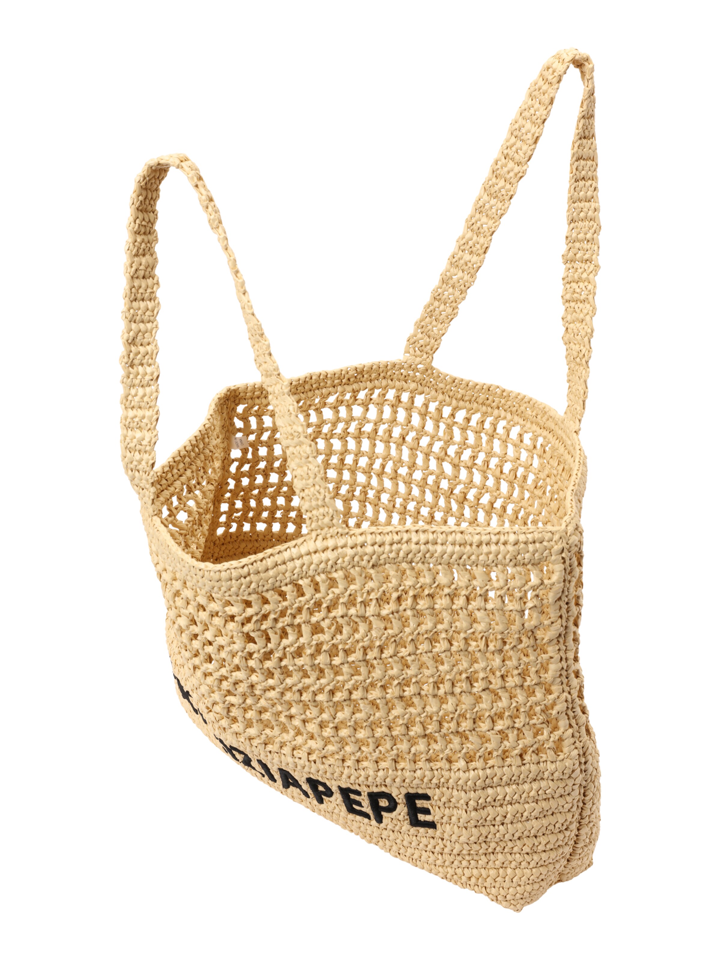 PATRIZIA PEPE Rannakott, värv beež