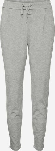 VERO MODA Tapered Hose 'Eva' in Grau: predná strana