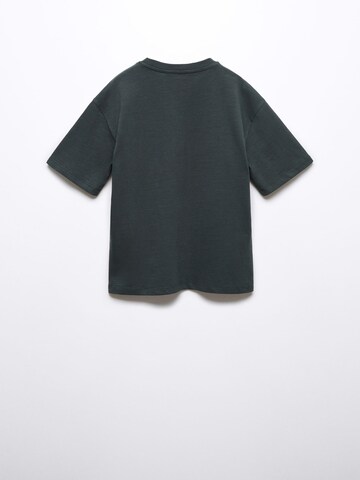 MANGO KIDS T-Shirt in Grau