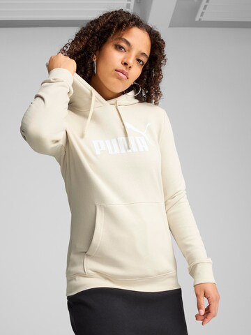 Felpa sportiva 'Ess No. 1' di PUMA in bianco