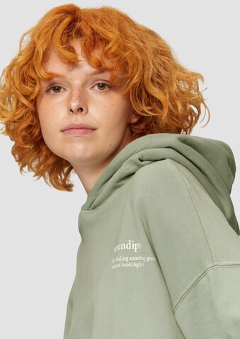 QS Sweatshirt in Green